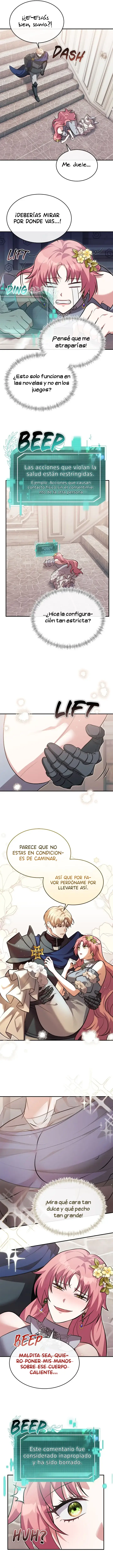 10 ¡Mi ardiente harén!