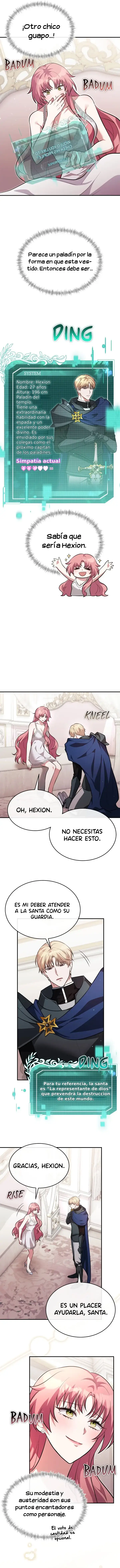 6 ¡Mi ardiente harén!