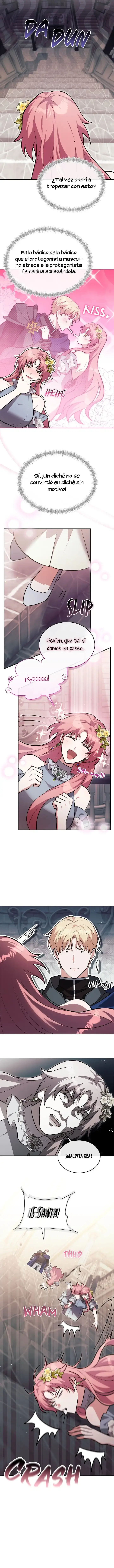 9 ¡Mi ardiente harén!