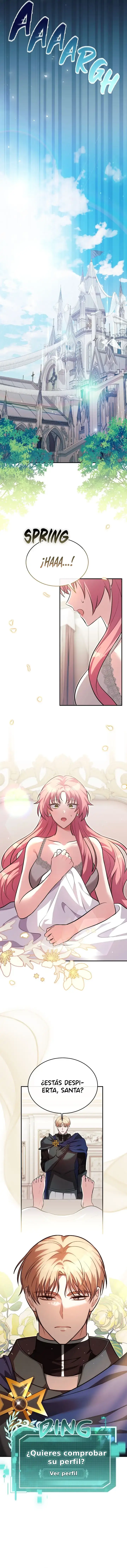 5 ¡Mi ardiente harén!