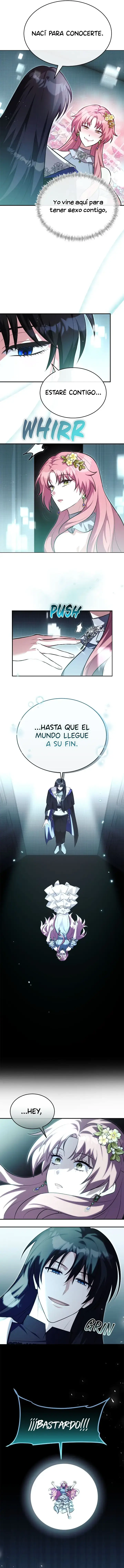 4 ¡Mi ardiente harén!