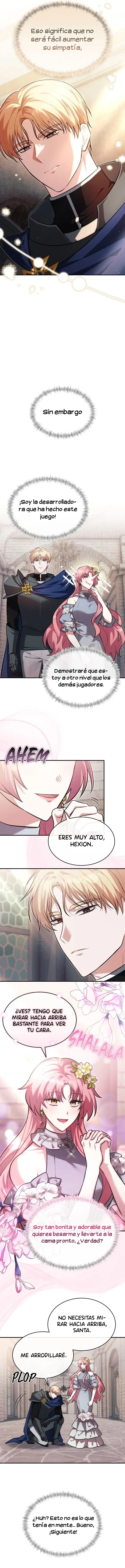 7 ¡Mi ardiente harén!