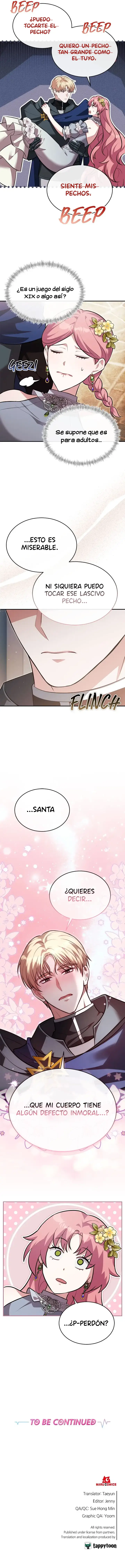 11 ¡Mi ardiente harén!