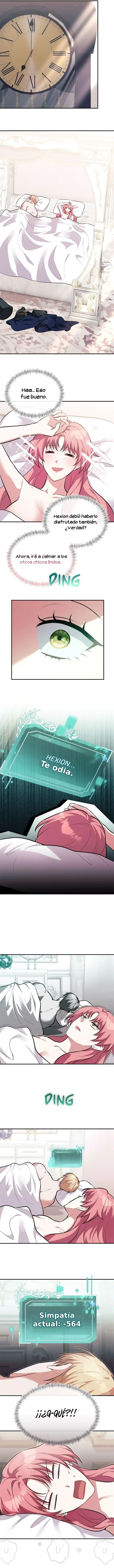 12 ¡Mi ardiente harén!