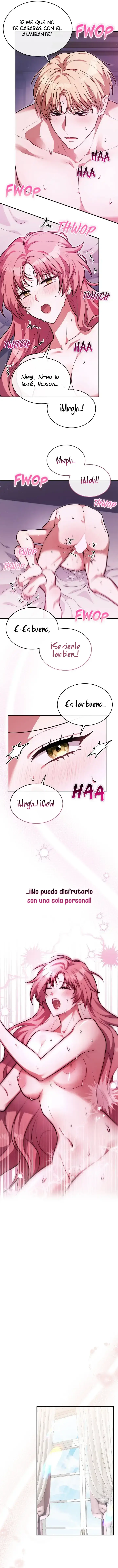 11 ¡Mi ardiente harén!