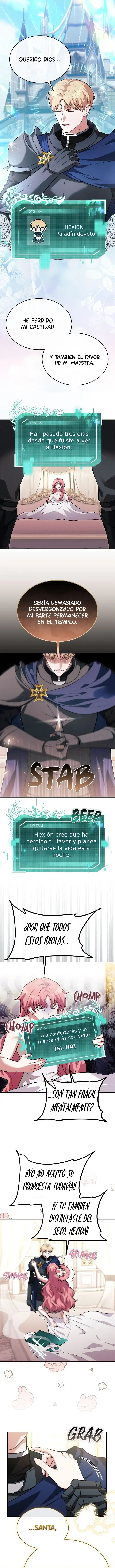 6 ¡Mi ardiente harén!