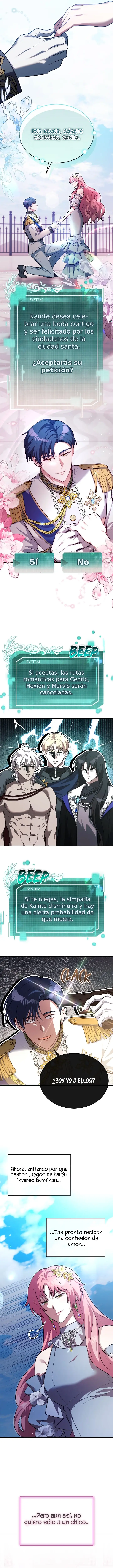 2 ¡Mi ardiente harén!