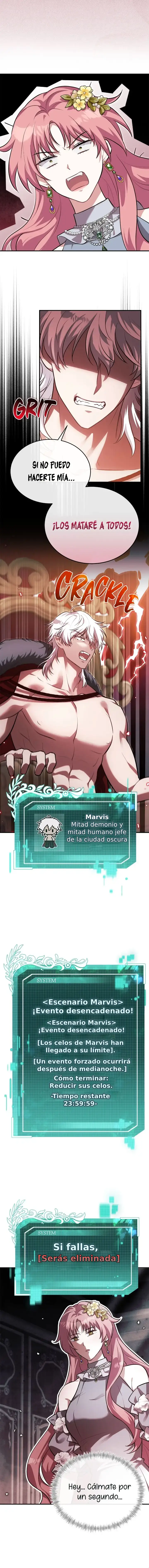 4 ¡Mi ardiente harén!