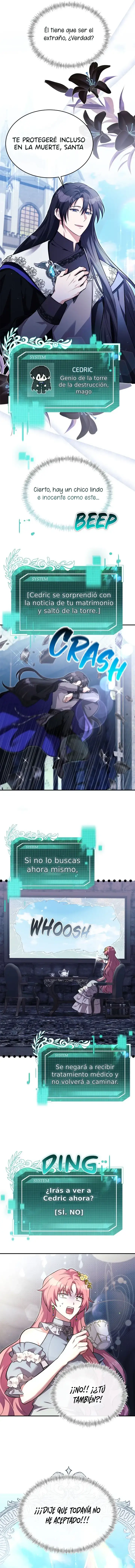 5 ¡Mi ardiente harén!