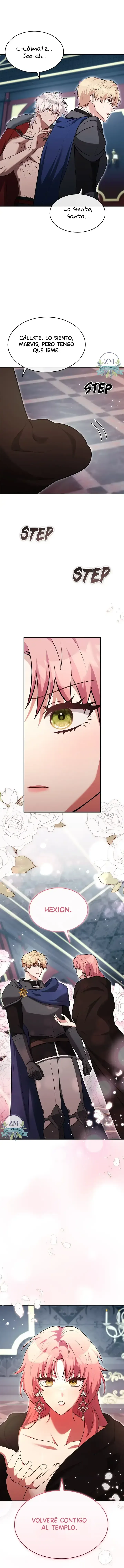 10 ¡Mi ardiente harén!