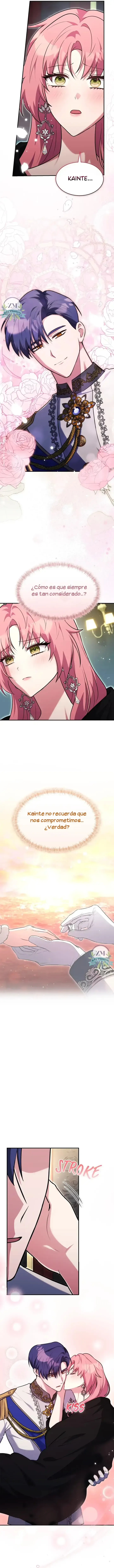 6 ¡Mi ardiente harén!