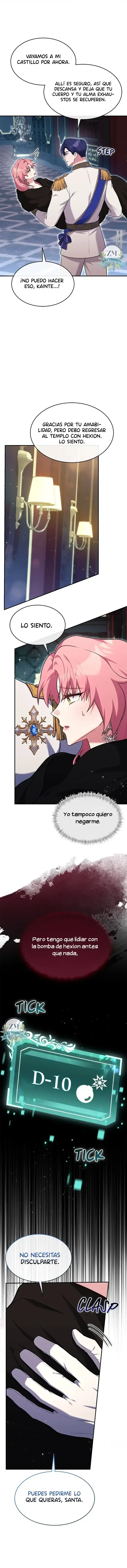 5 ¡Mi ardiente harén!