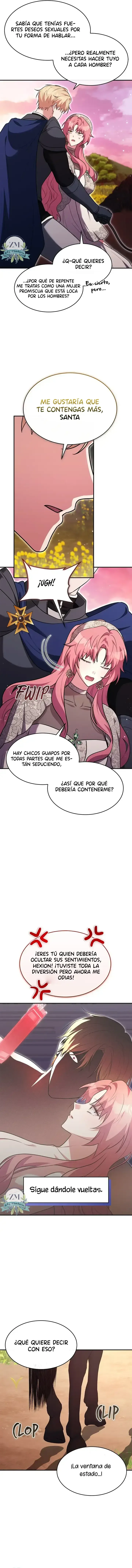 15 ¡Mi ardiente harén!