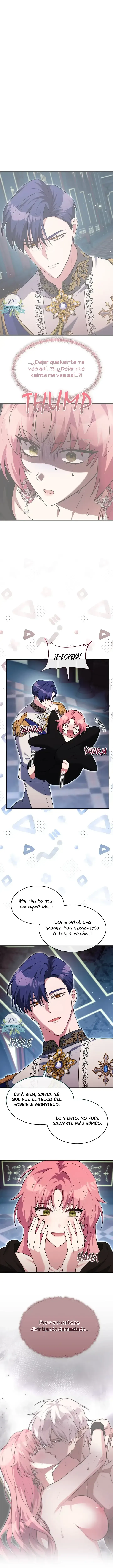 4 ¡Mi ardiente harén!