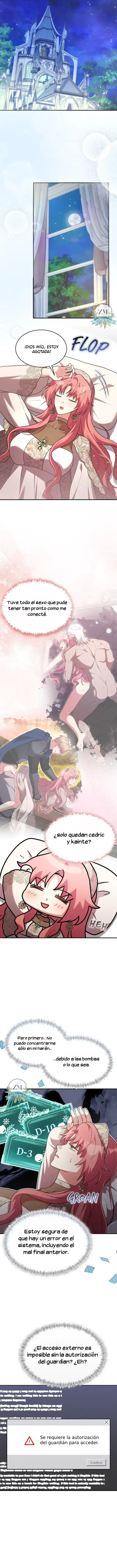 12 ¡Mi ardiente harén!