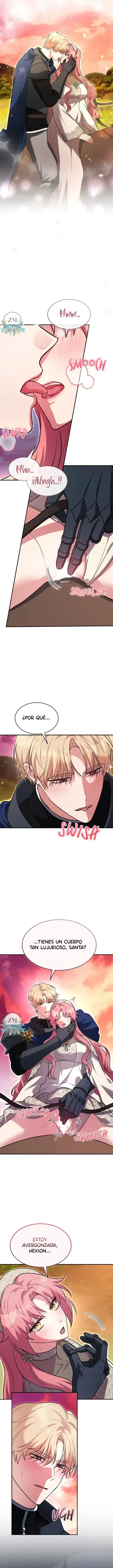 6 ¡Mi ardiente harén!