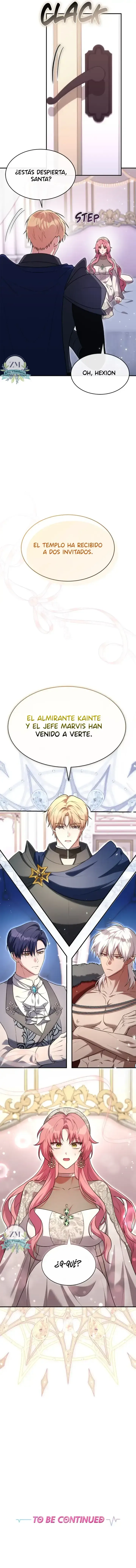 15 ¡Mi ardiente harén!