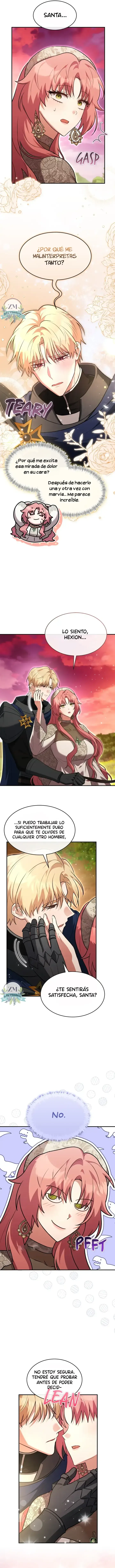 5 ¡Mi ardiente harén!