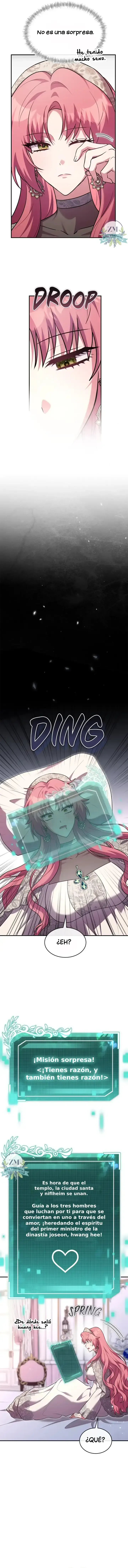 14 ¡Mi ardiente harén!