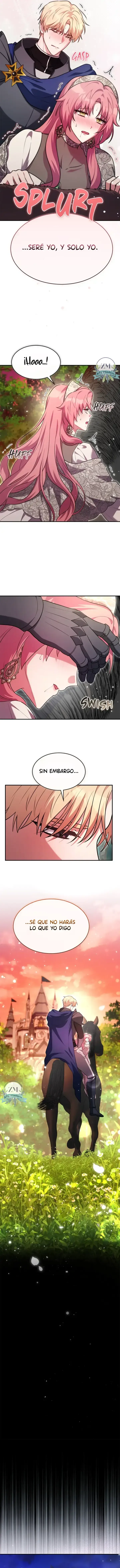 11 ¡Mi ardiente harén!