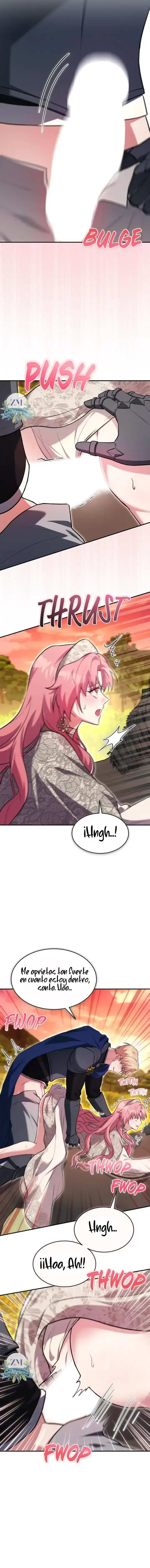 7 ¡Mi ardiente harén!