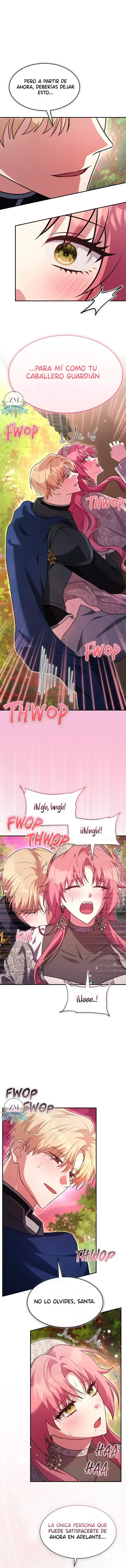 10 ¡Mi ardiente harén!