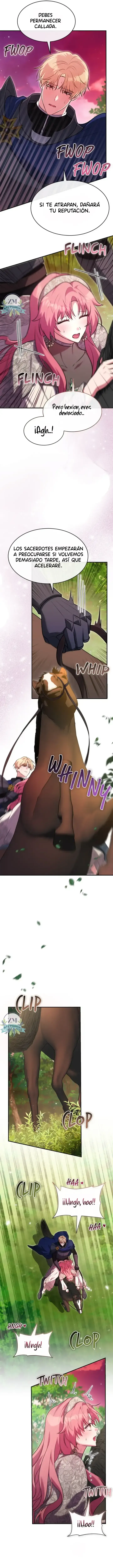 8 ¡Mi ardiente harén!