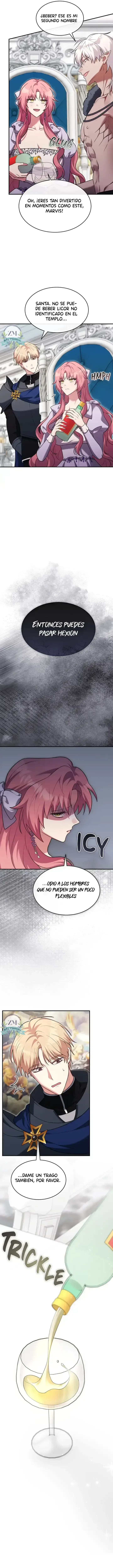 7 ¡Mi ardiente harén!