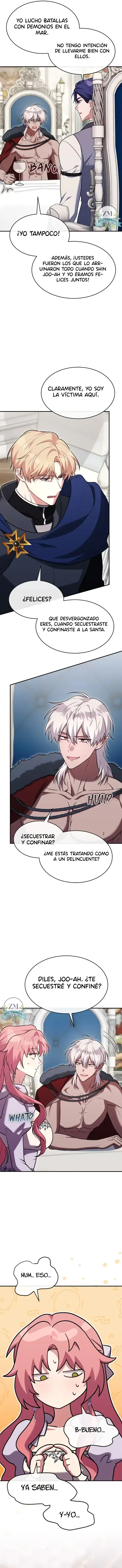 9 ¡Mi ardiente harén!