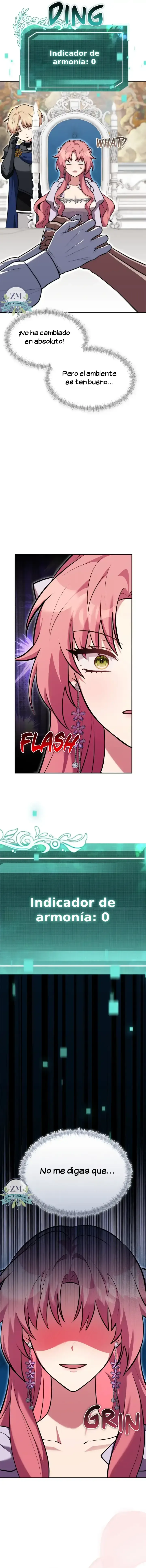 18 ¡Mi ardiente harén!