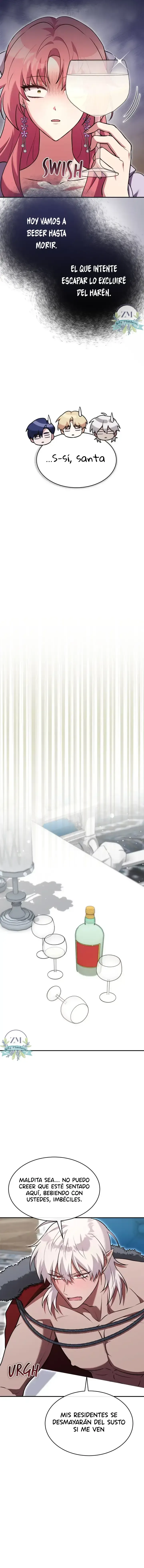 14 ¡Mi ardiente harén!