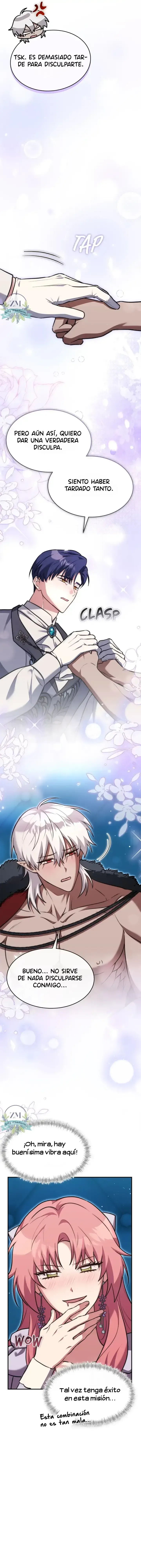 17 ¡Mi ardiente harén!