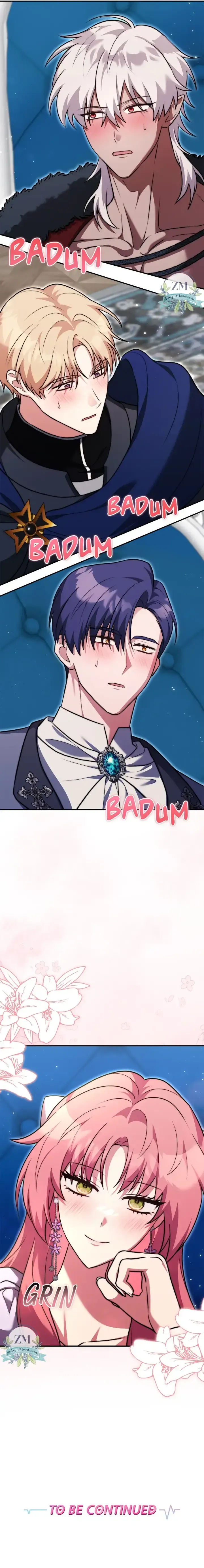 20 ¡Mi ardiente harén!