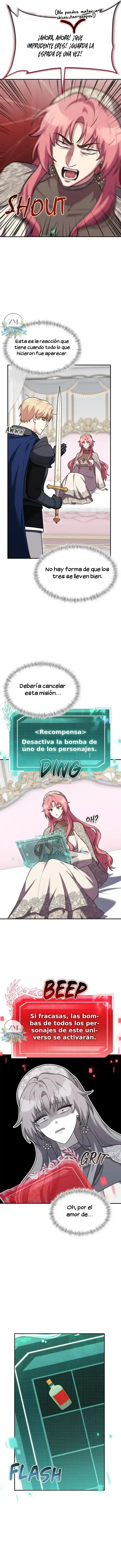 5 ¡Mi ardiente harén!