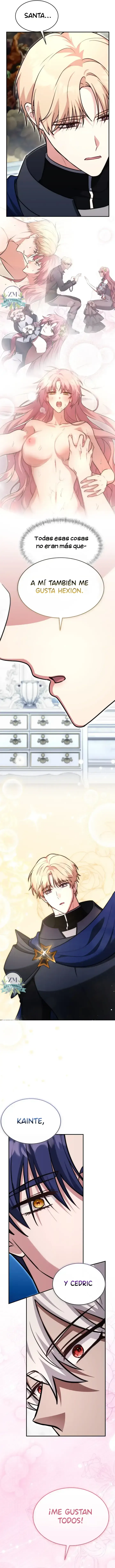 12 ¡Mi ardiente harén!