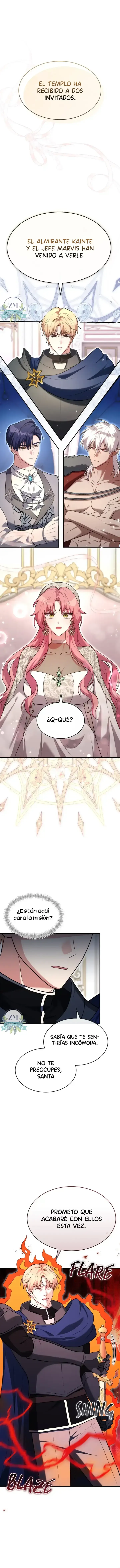 4 ¡Mi ardiente harén!