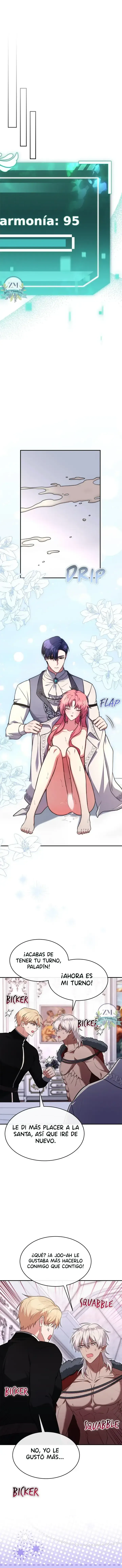 13 ¡Mi ardiente harén!