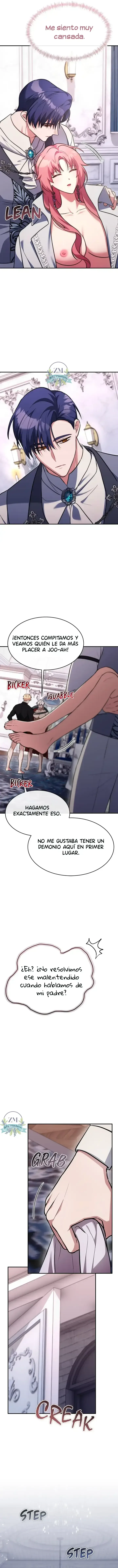 16 ¡Mi ardiente harén!