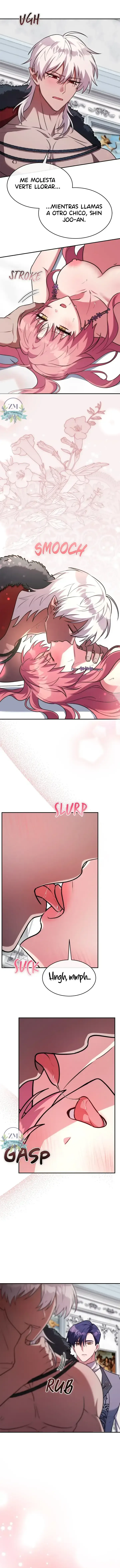 11 ¡Mi ardiente harén!