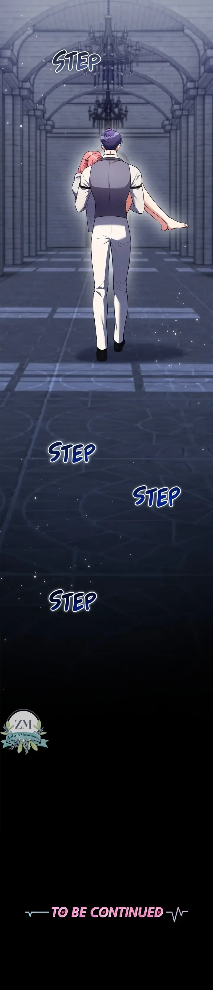 17 ¡Mi ardiente harén!