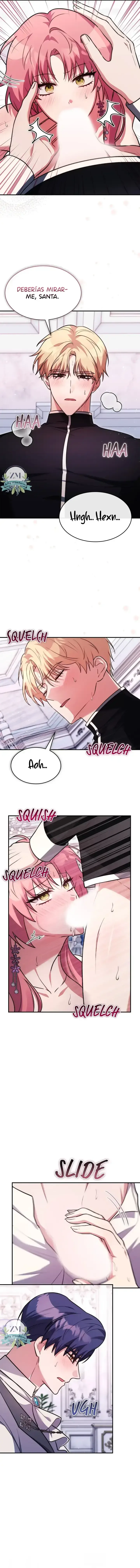 7 ¡Mi ardiente harén!