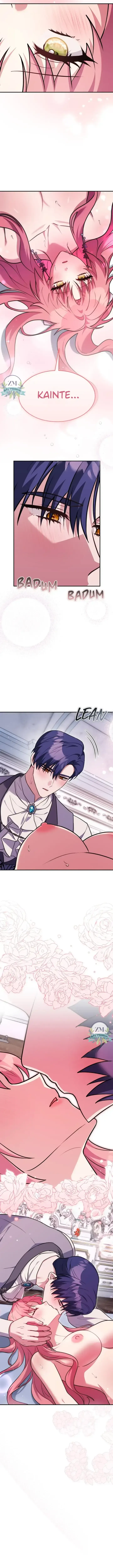 12 ¡Mi ardiente harén!