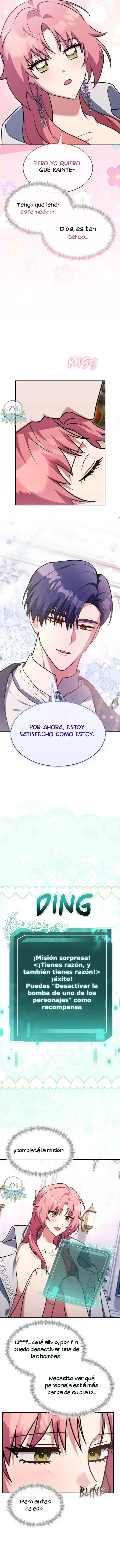 15 ¡Mi ardiente harén!