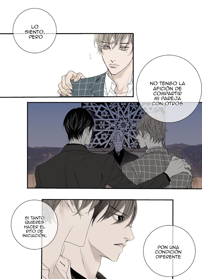 8 La bestia debe morir