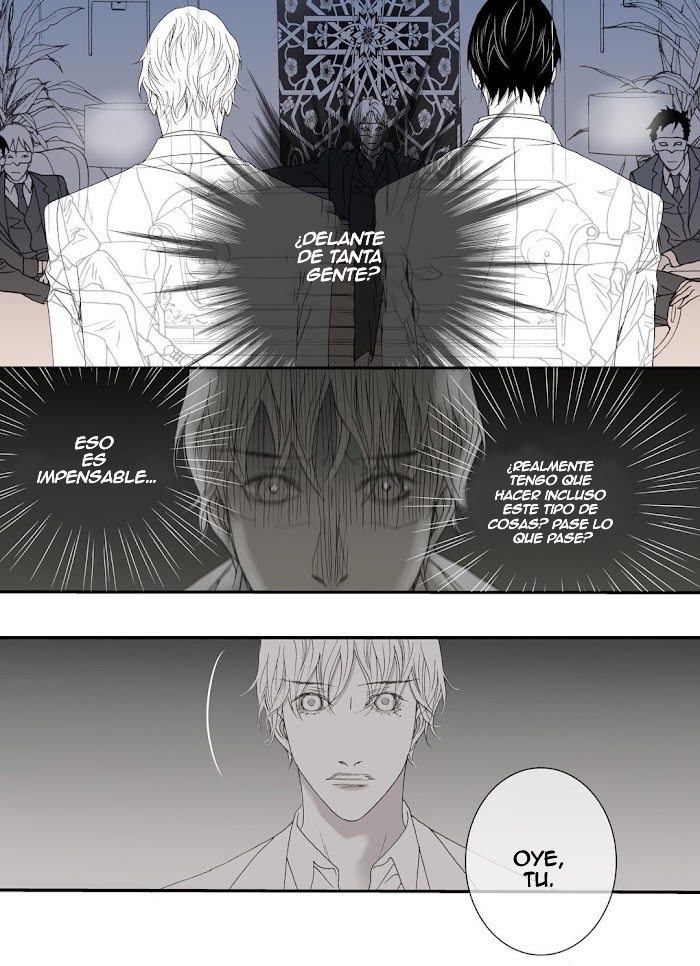 19 La bestia debe morir