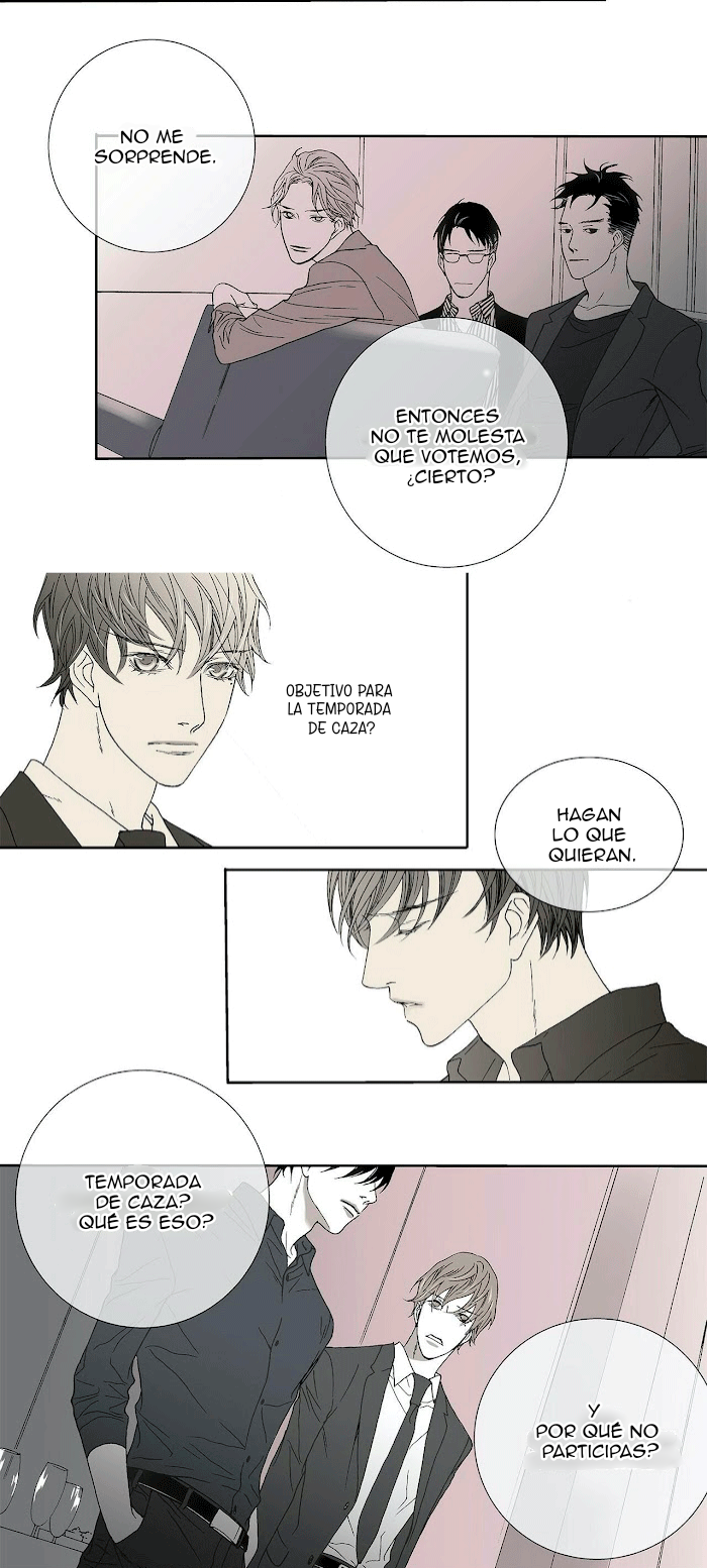 16 La bestia debe morir