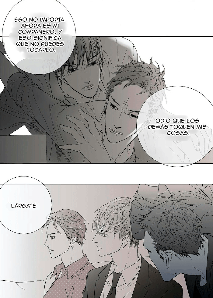 6 La bestia debe morir