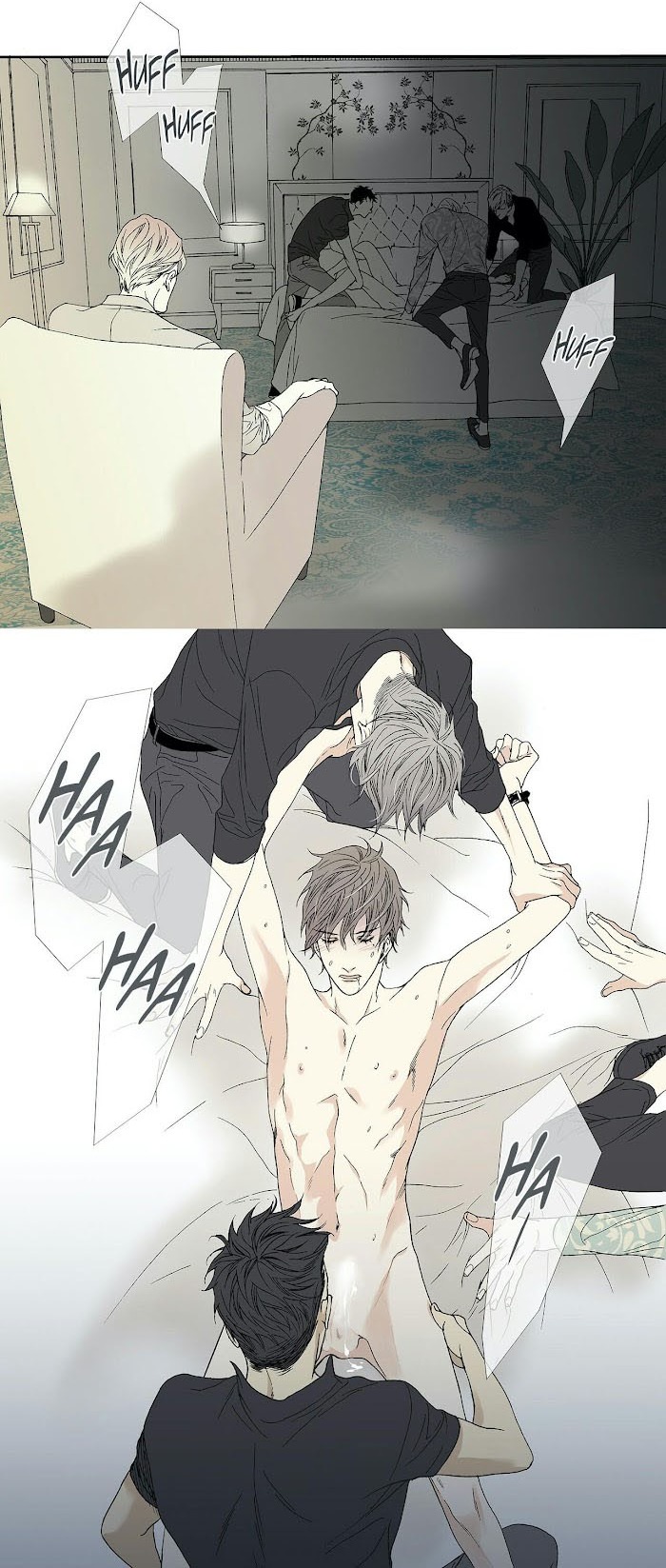 5 La bestia debe morir