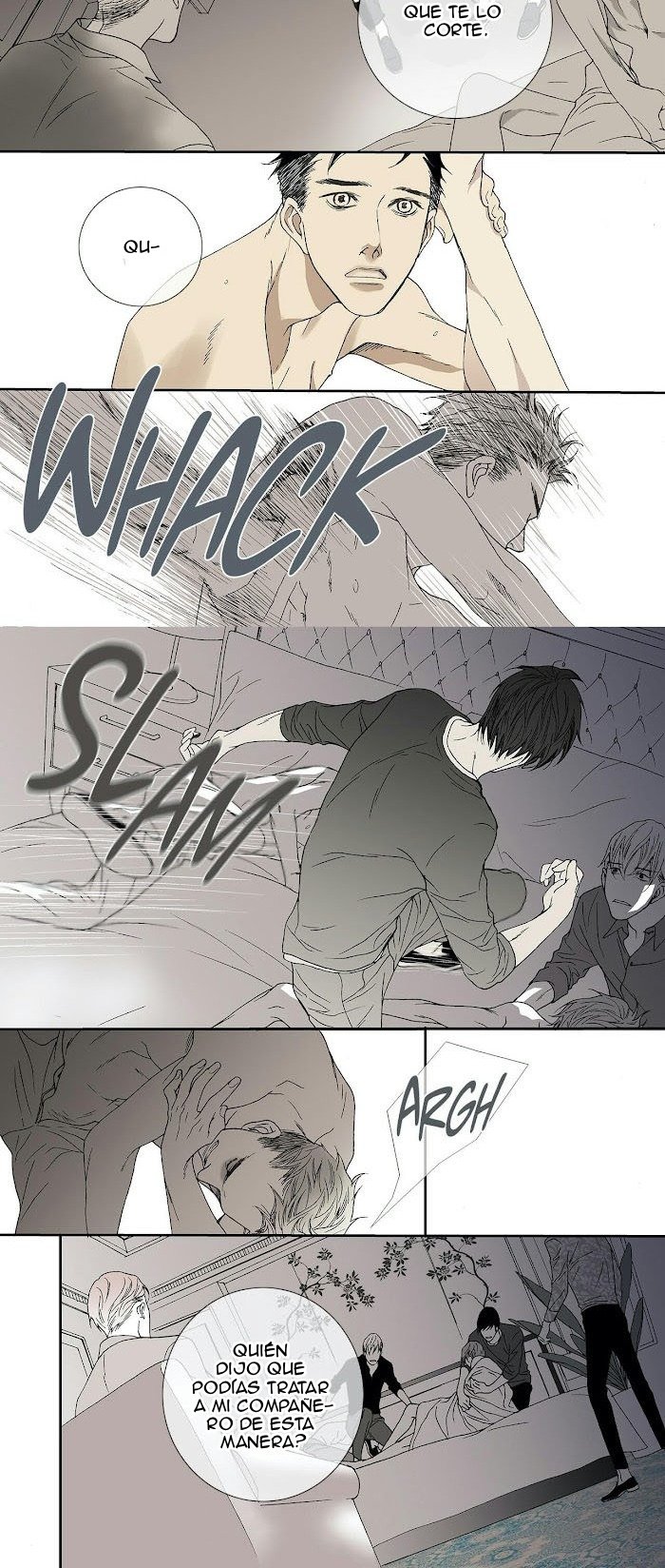 14 La bestia debe morir