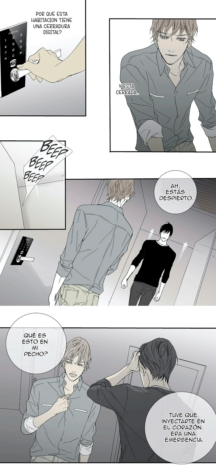 4 La bestia debe morir